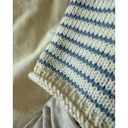 Frankie Sweater Baby - PetiteKnit