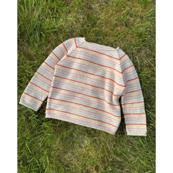 Frankie Sweater Junior - PetiteKnit