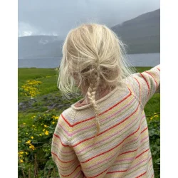 Frankie Sweater Junior - PetiteKnit