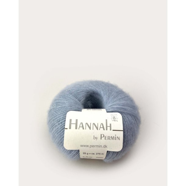 Hannah by Permin - 880103 sart lysebl