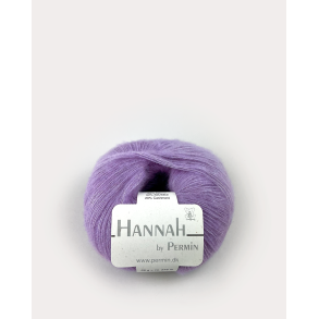 Hannah by Permin - 880110 violet