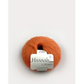 Hannah by Permin - 880118 Mandarin