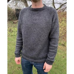 Hanstholm Sweater_PetiteKnit