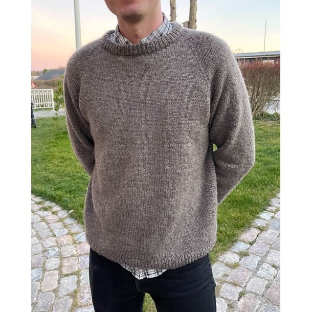 Hanstholm Sweater_PetiteKnit
