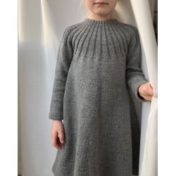 Haralds Kjole - PetiteKnit