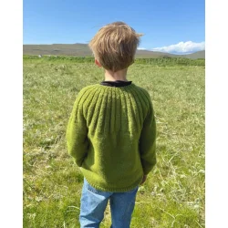 Haralds Sweater - PetiteKnit