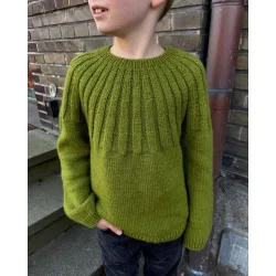 Haralds Sweater - PetiteKnit