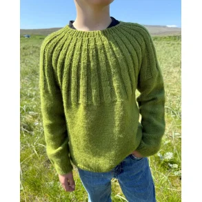 Haralds Sweater - PetiteKnit