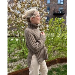 Hazel Sweater - PetiteKnit