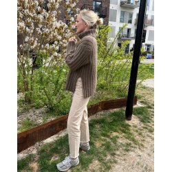 Hazel Sweater - PetiteKnit