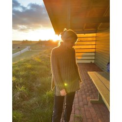 Hazel Sweater - PetiteKnit