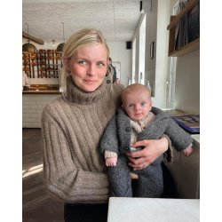 Hazel Sweater - PetiteKnit