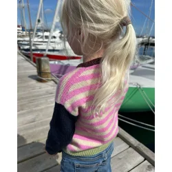 Holger Bluse - PetiteKnit