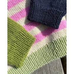 Holger Bluse - PetiteKnit