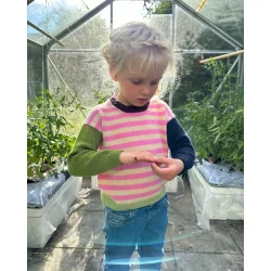 Holger Bluse - PetiteKnit