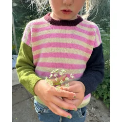 Holger Bluse - PetiteKnit