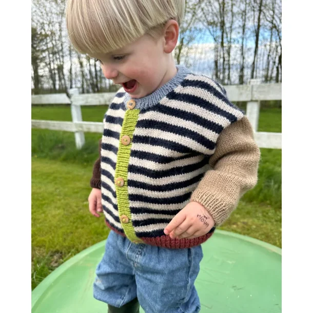 Holger Cardigan - PetiteKnit