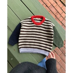 Holger Sweater - PetiteKnit