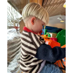 Holger Sweater - PetiteKnit