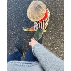 Holger Sweater - PetiteKnit