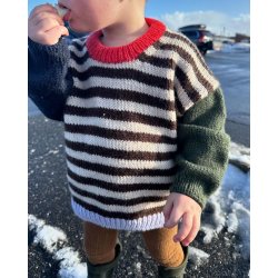 Holger Sweater - PetiteKnit