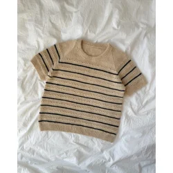 Ida Tee - PetiteKnit