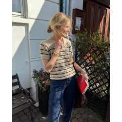 Ida Tee - PetiteKnit