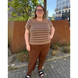 Ida Tee - PetiteKnit