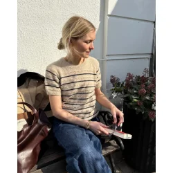 Ida Tee - PetiteKnit