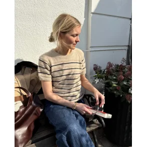 Ida Tee - PetiteKnit