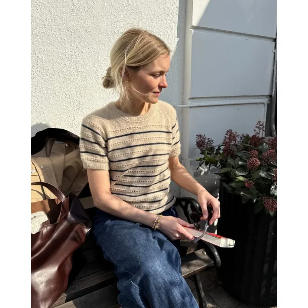 Ida Tee - PetiteKnit