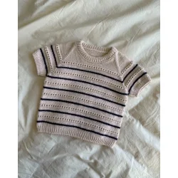 Ida Tee Junior - PetiteKnit