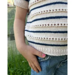 Ida Tee Junior - PetiteKnit