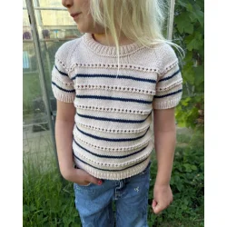 Ida Tee Junior - PetiteKnit