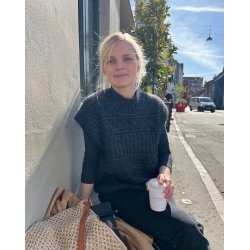 Ingrid Slipover - PetiteKnit