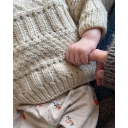 Ingrid Sweater Baby - PetiteKnit