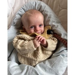 Ingrid Sweater Baby - PetiteKnit