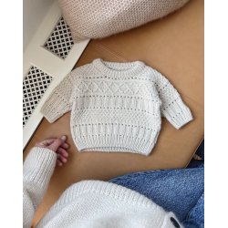 Ingrid Sweater Baby - PetiteKnit