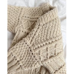 Ingrid Sweater Baby - PetiteKnit