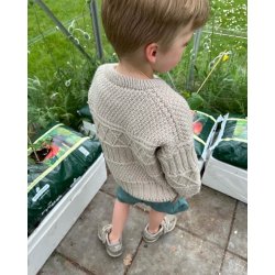 Ingrid Sweater Junior - PetiteKnit