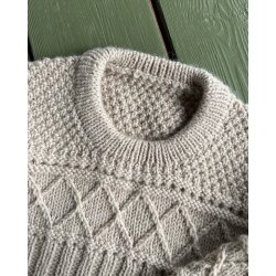 Ingrid Sweater Junior - PetiteKnit