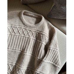 Ingrid Sweater Man - PetiteKnit