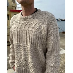 Ingrid Sweater Man - PetiteKnit