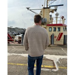 Ingrid Sweater Man - PetiteKnit