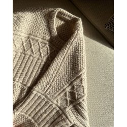 Ingrid Sweater Man - PetiteKnit