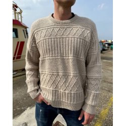 Ingrid Sweater Man - PetiteKnit