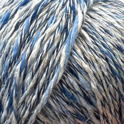 Iris by Permin - 889601 Bl� toner