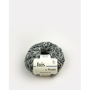 Iris by Permin - 889604 Gr� toner