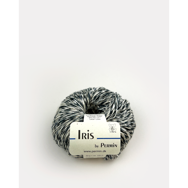 Iris by Permin - 889604 Gr toner