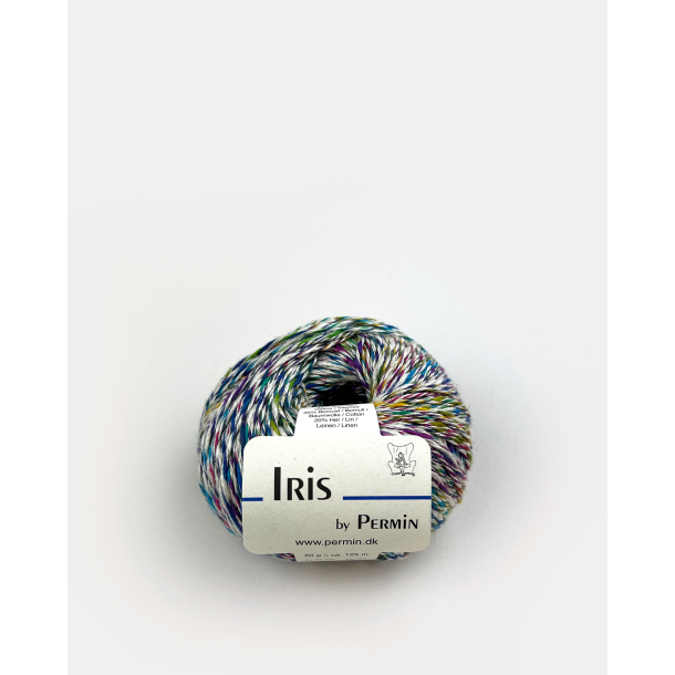 Iris by Permin - 889607 Multi mrk